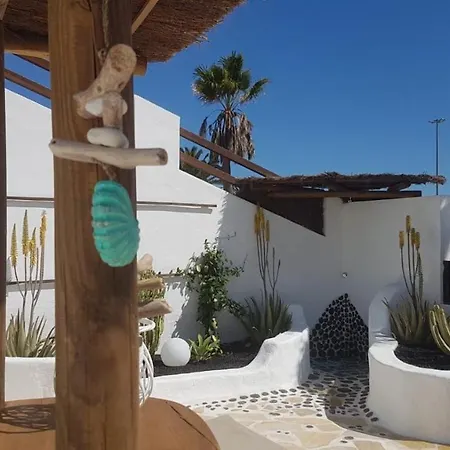 Luxury Beachfront Villa Caleta De Fuste