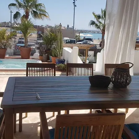 Luxury Beachfront Villa Villa Caleta De Fuste