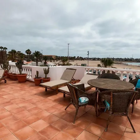 Villa Luxury Beachfront Villa Caleta De Fuste