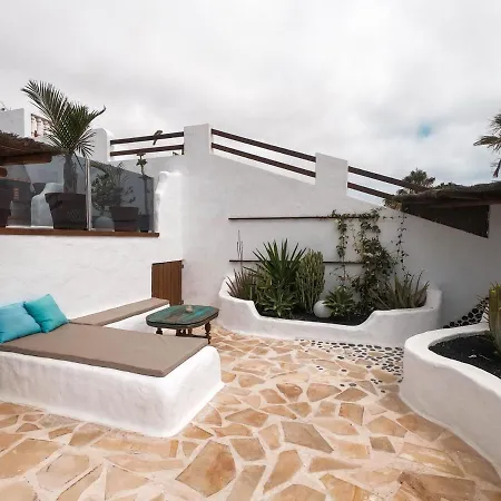 Villa Luxury Beachfront Villa Caleta De Fuste