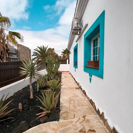 Luxury Beachfront Villa Caleta De Fuste